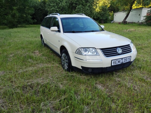 Volkswagen Passat B5, 2002 г.