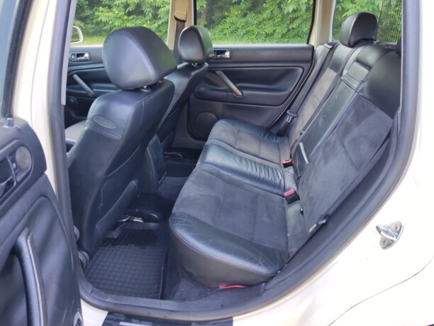 Volkswagen Passat B5, 2002 г.