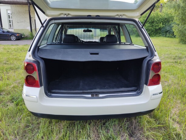 Volkswagen Passat B5, 2002 г.