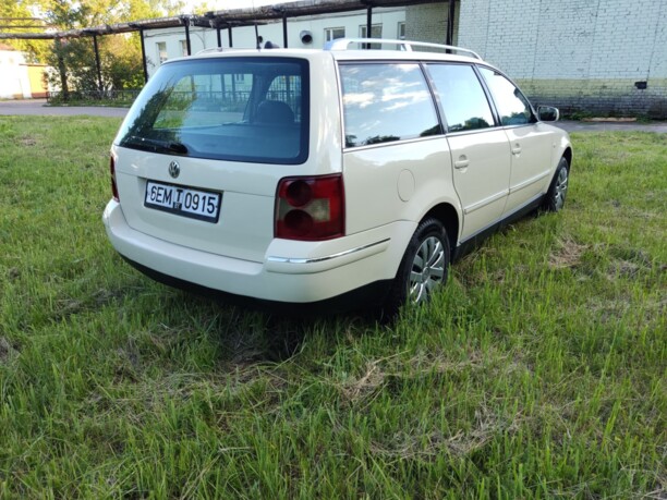 Volkswagen Passat B5, 2002 г.