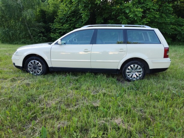 Volkswagen Passat B5, 2002 г.