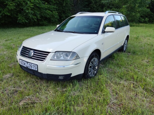 Volkswagen Passat B5, 2002 г.