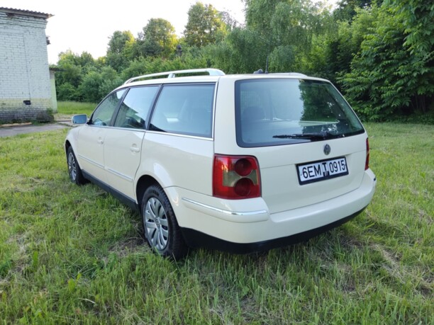 Volkswagen Passat B5, 2002 г.