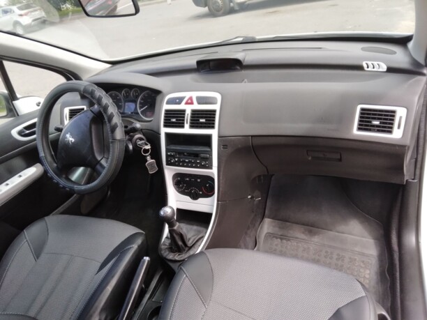 Peugeot 307 I, 2003 г.