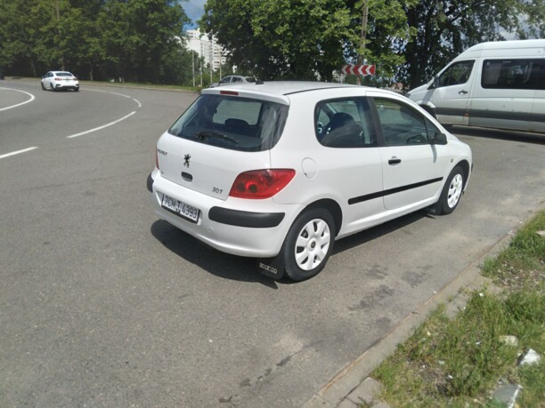 Peugeot 307 I, 2003 г.