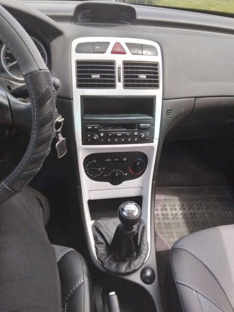 Peugeot 307 I, 2003 г.