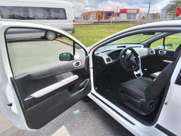 Peugeot 307 I, 2003 г.