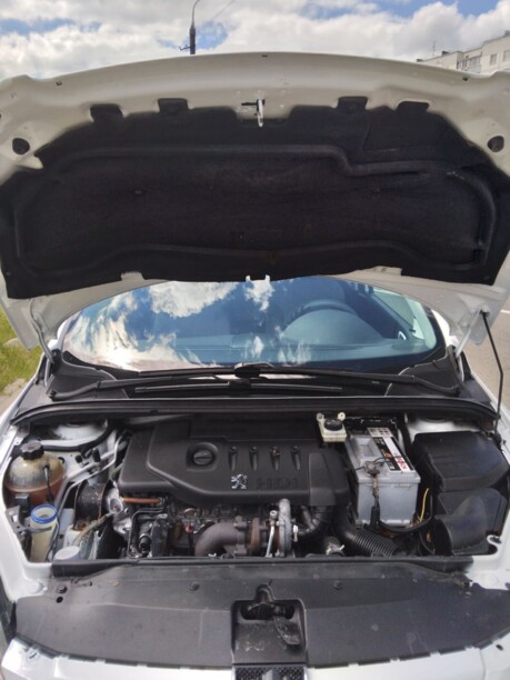 Peugeot 307 I, 2003 г.