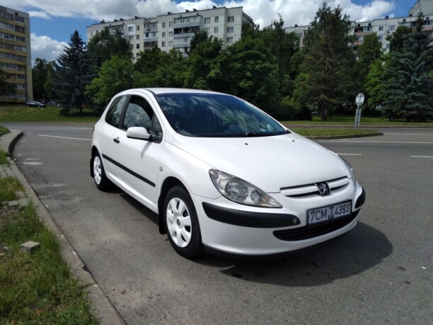 Peugeot 307 I, 2003 г.