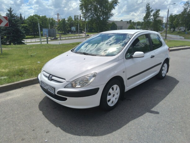 Peugeot 307 I, 2003 г.