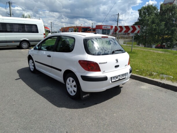 Peugeot 307 I, 2003 г.