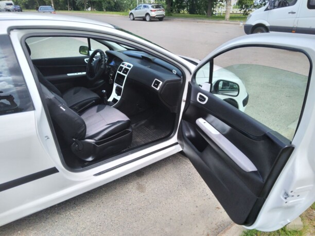 Peugeot 307 I, 2003 г.