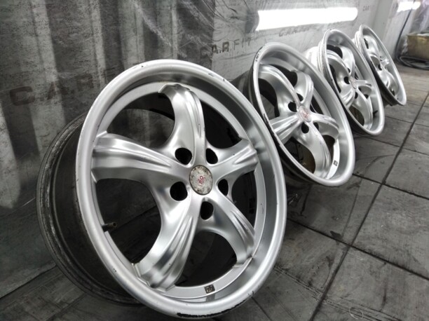 7x16 5x108 4 шт.