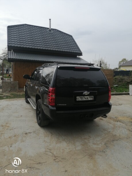 Chevrolet Tahoe GMT900, 2008 г.