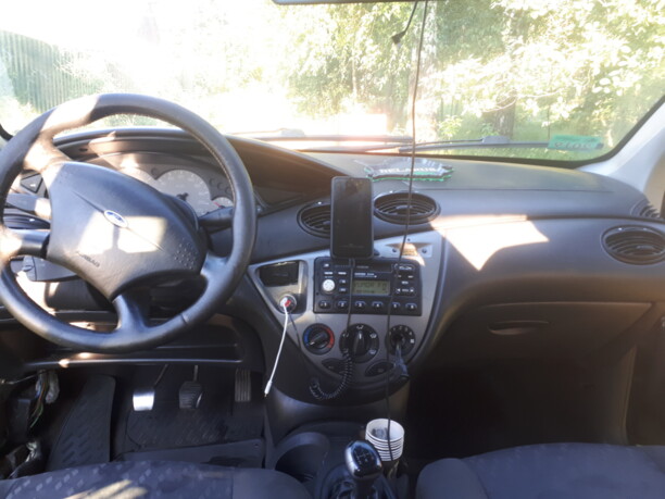 Ford Focus I, 1999 г.
