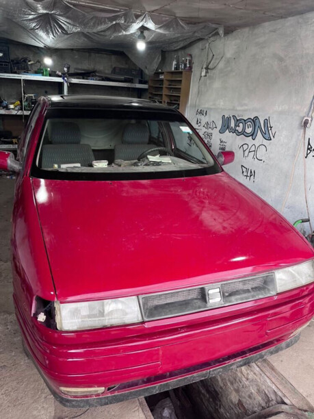 SEAT Toledo I, 1992 г.