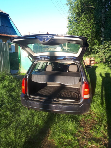 Ford Focus I, 1999 г.