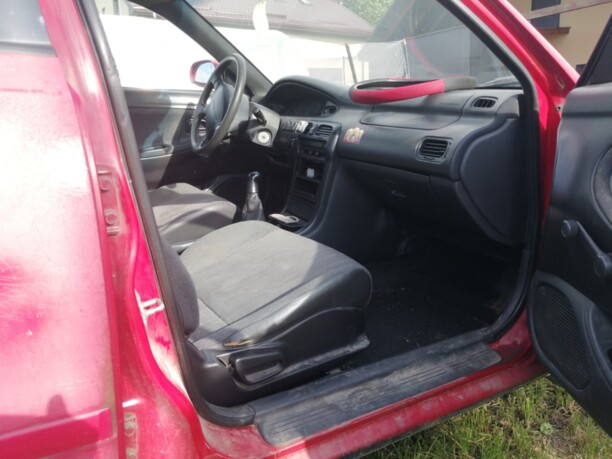 Mazda 626 GE, 1997 г.