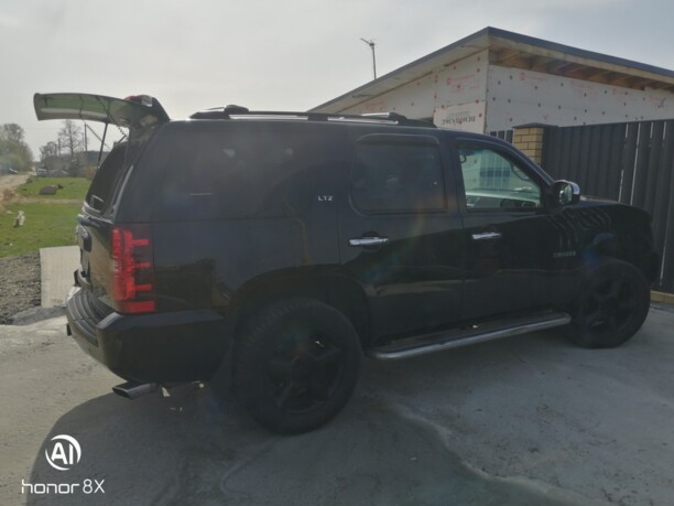 Chevrolet Tahoe GMT900, 2008 г.