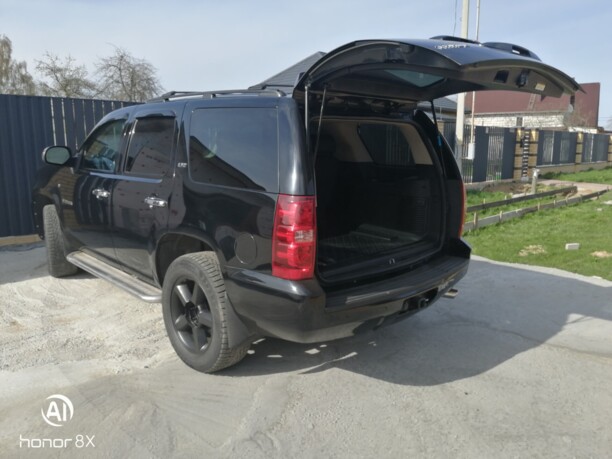 Chevrolet Tahoe GMT900, 2008 г.