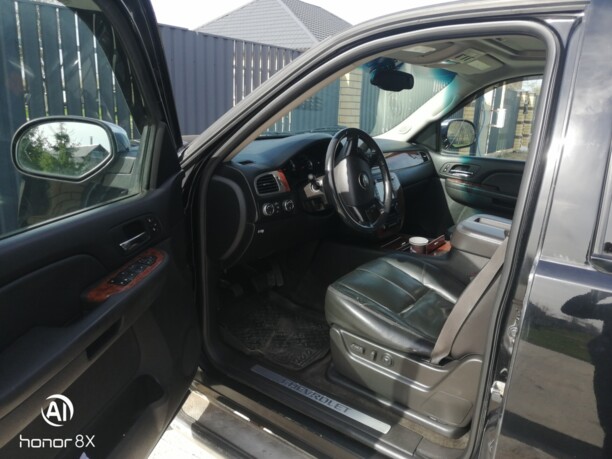 Chevrolet Tahoe GMT900, 2008 г.