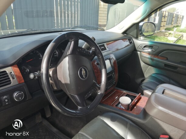Chevrolet Tahoe GMT900, 2008 г.