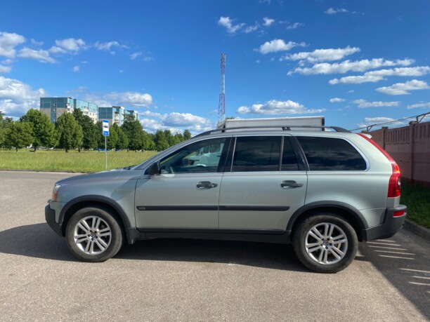 Volvo XC90 I, 7 мест, 2003 г.