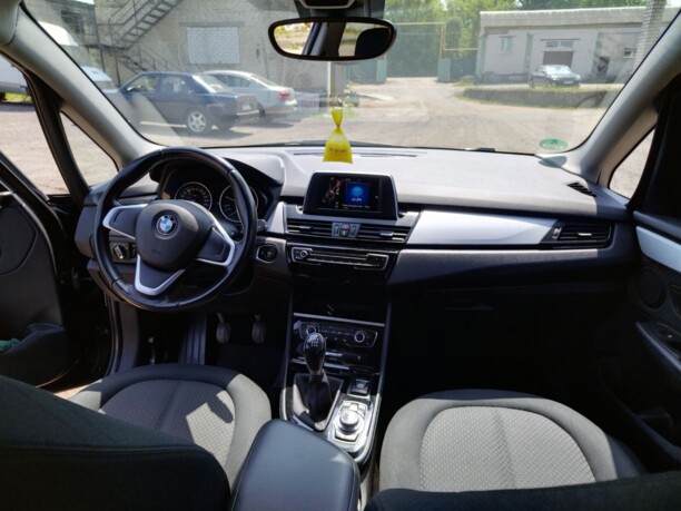 BMW 2 серия Gran Tourer, 2015 г.