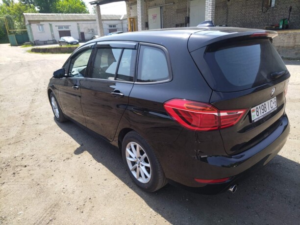 BMW 2 серия Gran Tourer, 2015 г.