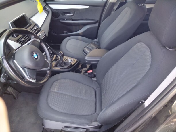 BMW 2 серия Gran Tourer, 2015 г.
