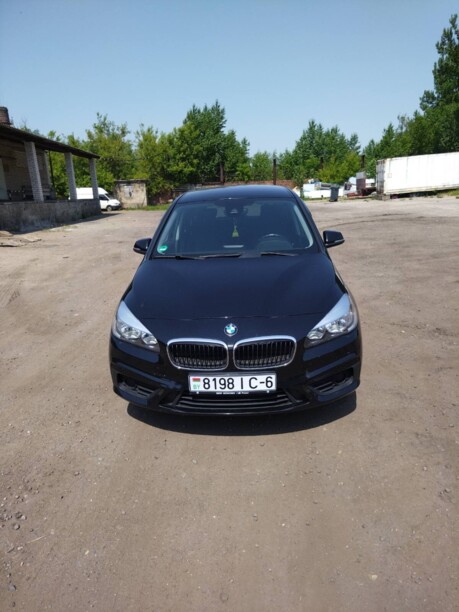 BMW 2 серия Gran Tourer, 2015 г.