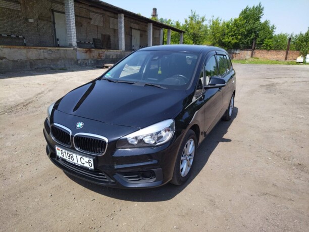 BMW 2 серия Gran Tourer, 2015 г.