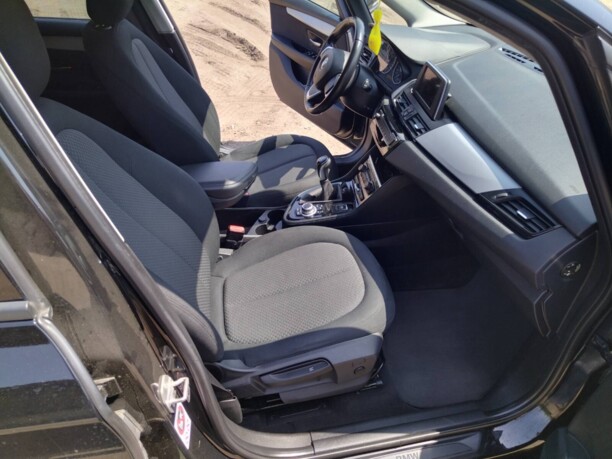 BMW 2 серия Gran Tourer, 2015 г.