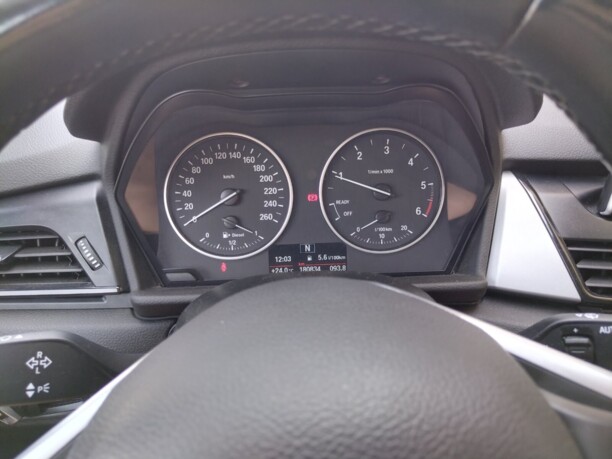 BMW 2 серия Gran Tourer, 2015 г.