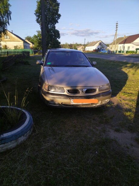 Renault Safrane I · Рестайлинг, 2000 г.