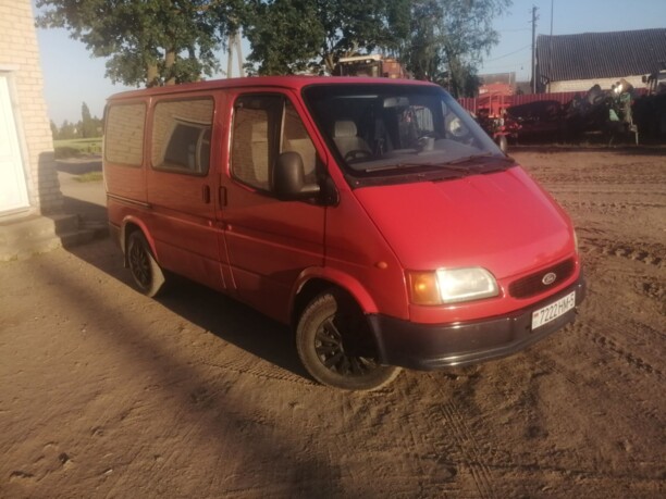 Ford Transit Tourneo, 2000 г.