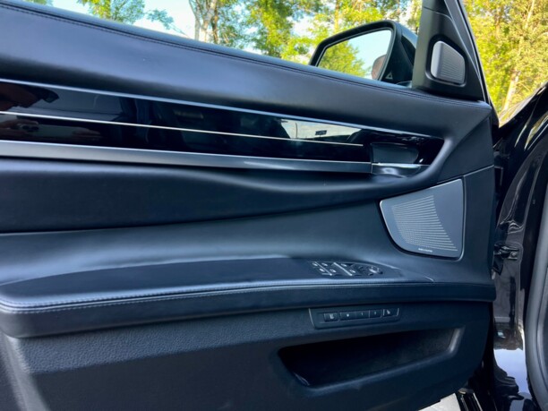 BMW 7 серия F01, F04 · Рестайлинг, 2013 г.