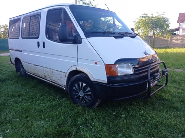 Ford Transit, 1990 г.