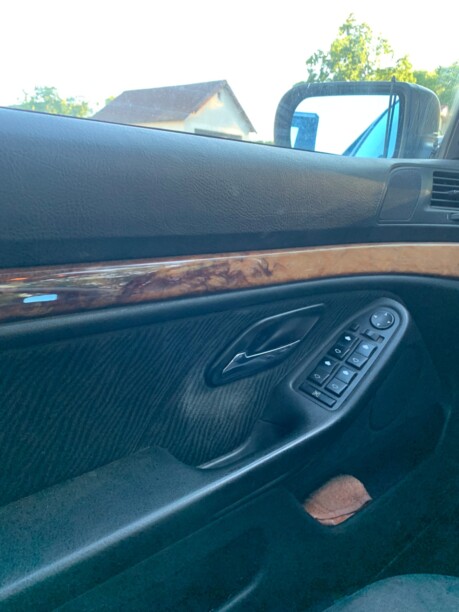 BMW 5 серия E39, 2001 г.