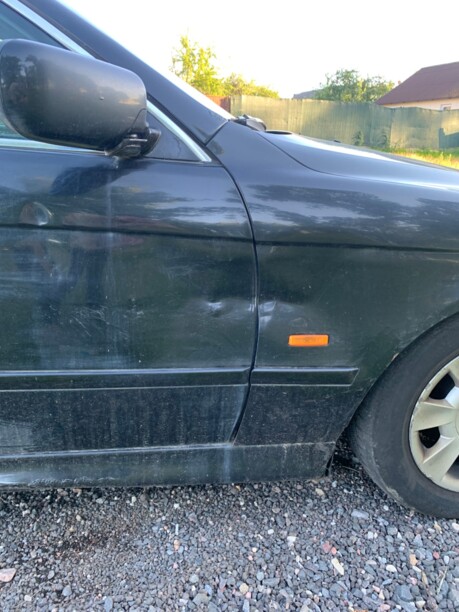 BMW 5 серия E39, 2001 г.