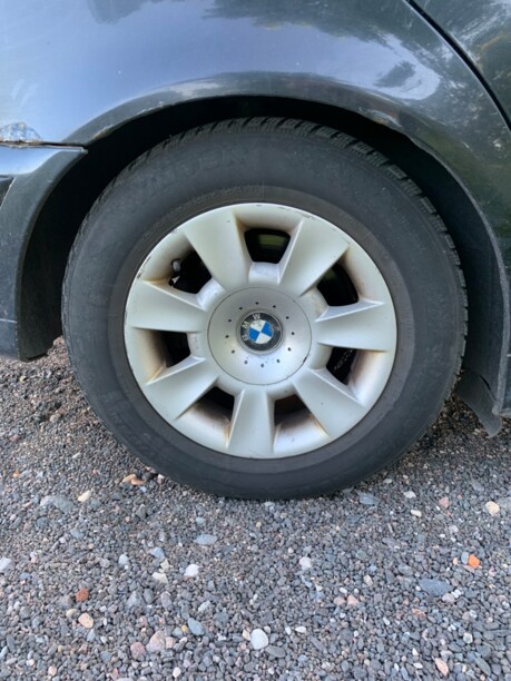 BMW 5 серия E39, 2001 г.