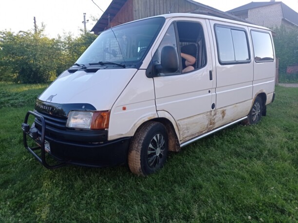 Ford Transit, 1990 г.