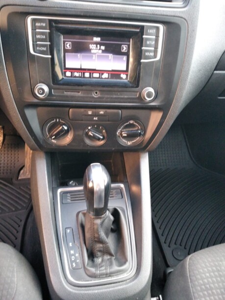 Volkswagen Jetta VI · Рестайлинг, 2016 г.