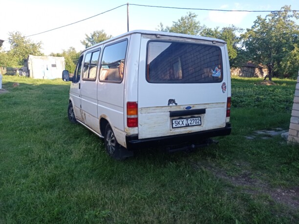 Ford Transit, 1990 г.