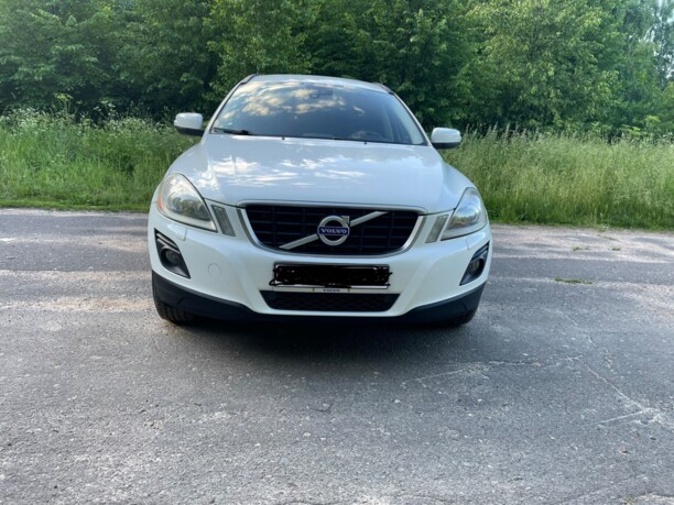 Volvo XC60 I, 2010 г.