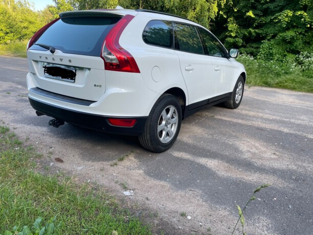 Volvo XC60 I, 2010 г.