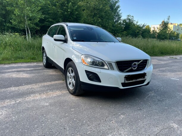 Volvo XC60 I, 2010 г.