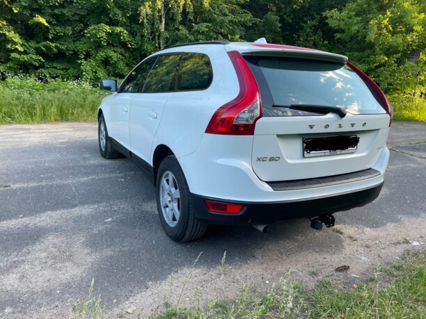 Volvo XC60 I, 2010 г.