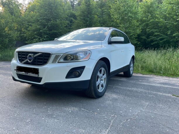 Volvo XC60 I, 2010 г.