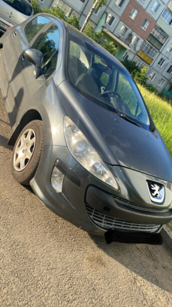 Peugeot 308 T7, 2008 г.